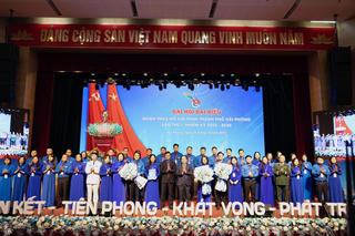 Thanh niên Hải Phòng phải đi đầu trong chuyển đổi số, phát triển kinh tế số và làm chủ khoa học – công nghệ
