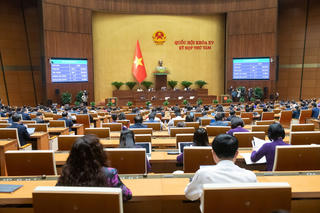 Năm 2026 sẽ xây dựng Luật Trợ giúp pháp lý (sửa đổi)