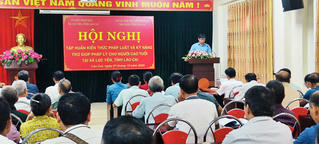 Trợ giúp pháp lý ở Lào Cai: Điểm tựa công lý cho người dân vùng cao