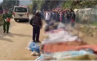 Vụ lật xe từ thiện ở Lào Cai: 9 người tử vong, Chủ tịch tỉnh chỉ đạo khẩn 