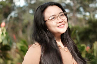 Tác giả trẻ Lê Tuyết Lan: Viết như 'cô đơn và khổ hạnh'