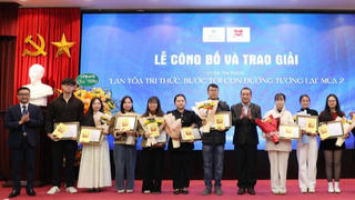 Hợp tác xã điện tử cùng lan tỏa văn hóa đọc