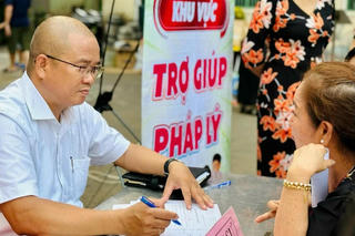 Sửa đổi, bổ sung để đồng bộ quy định về trợ giúp pháp lý cho các đối tượng yếu thế