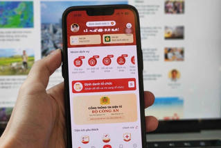 Đề xuất xếp hạng và chấm điểm công dân số trên VneID