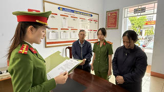 Nữ giám đốc lừa đảo, chiếm đoạt hơn 166 tỷ đồng của hàng trăm người