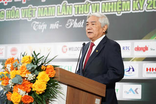 Dấu mốc mới của Hội Tự động hóa Việt Nam