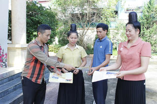 Đưa pháp luật trợ giúp pháp lý đến gần với người dân