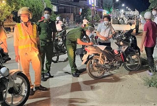 Gia Lai triển khai đợt cao điểm tấn công, trấn áp tội phạm