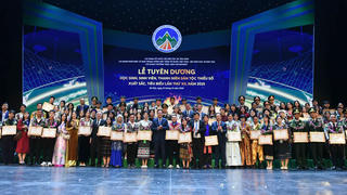 Tỏa sáng khát vọng tuổi trẻ dân tộc thiểu số năm 2025