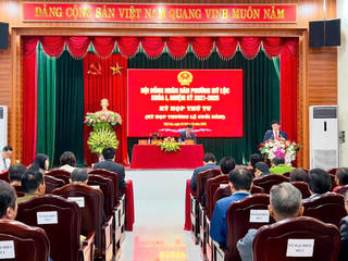 Mỹ Lộc (Ninh Bình): Nâng cao hiệu lực hoạt động, đáp ứng yêu cầu mô hình chính quyền địa phương 2 cấp