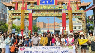 Sự chuyển mình tích cực của du lịch Hàn Quốc tại Việt Nam