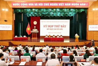 Kỳ họp thứ 7, HĐND TP HCM khóa X: Thông qua các Nghị quyết đầu tư xây dựng hàng loạt cầu, đường