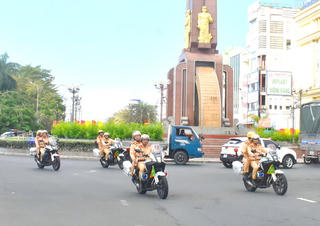 Cà Mau: Phát huy “mắt thần” camera, đẩy mạnh chuyển đổi số