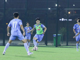 Đội hình đấu với Jordan chiều tối nay, 6/1