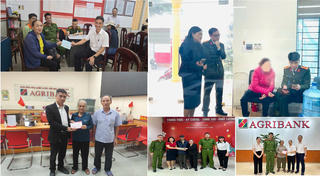 Agribank - 'Lá chắn' tin cậy giúp khách hàng bảo toàn hàng chục tỷ đồng trước vấn nạn lừa đảo số