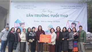 Hạnh Phúc ở Tà Xùa