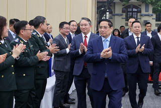 Bộ, ngành Tư pháp: Nâng tầm vai trò “gác cổng” thể chế, mở đường cho kiến tạo phát triển