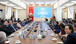 Cần ban hành chiến lược quốc gia về báo chí trong kỷ nguyên AI