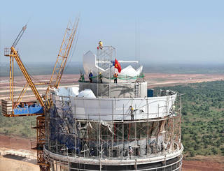 Từ rừng cao su đến siêu sân bay Long Thành: Hành trình gần 2.000 ngày 'vượt nắng, thắng mưa'