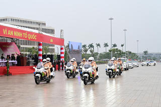 Hải Phòng: Vì an toàn của Nhân dân, quyết tâm kéo giảm số vụ tai nạn giao thông trên địa bàn 