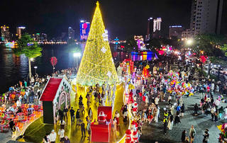 Đà Nẵng mở “bản đồ” định hình không gian trải nghiệm mùa lễ hội