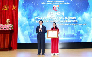 Báo và Phát thanh, Truyền hình Quảng Ninh: Nỗ lực không ngừng, trách nhiệm xã hội sâu sắc