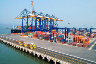 Những kỳ vọng mới từ Khu thương mại tự do Hải Phòng