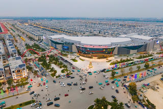 Lợi thế không thể sao chép của 'thánh địa lễ hội' Ocean City