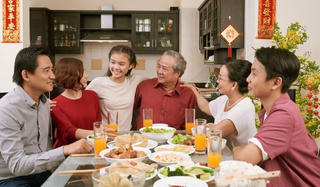 Vui Tết trọn vẹn từ những thói quen khỏe mạnh Vui Tết trọn vẹn từ những thói quen khỏe mạnh