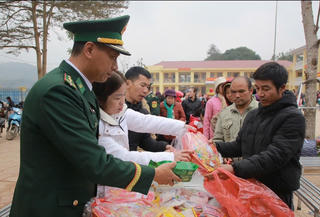 Đồn Biên phòng Chiềng On gửi thư ngỏ kêu gọi đồng hành Chương trình “Xuân Biên phòng ấm lòng dân bản” năm 2026