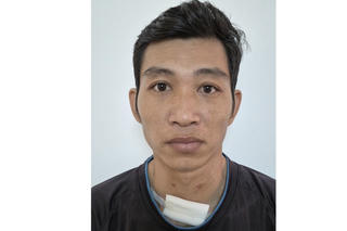 Bắt tạm giam đối tượng giết người do mâu thuẫn tình cảm tại Đồng Nai