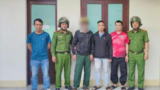 Bắt giữ đối tượng cướp giật vé số của người lớn tuổi ở Quảng Ngãi