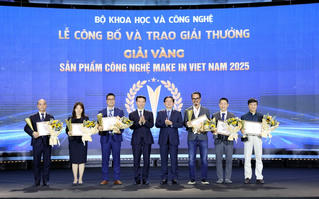 Doanh nghiệp công nghệ Việt Nam với sứ mệnh làm chủ công nghệ lõi