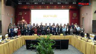 Phát huy Quyết định 1156 để xây dựng hai Trường Đại học Luật thành trung tâm đào tạo và nghiên cứu pháp lý hàng đầu Phát huy Quyết định 1156 để xây dựng hai Trường Đại học Luật thành trung tâm đào tạo và nghiên cứu pháp lý hàng đầu