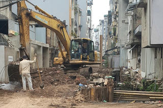 Dự án cải tạo mương Thụy Khuê (Hà Nội): Người dân kỳ vọng hoàn thành trong năm 2025