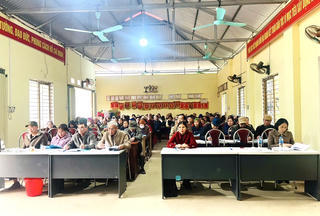 Sở Tư pháp Cao Bằng tăng cường tuyên truyền phổ biến giáo dục pháp luật trên địa bàn tỉnh năm 2025
