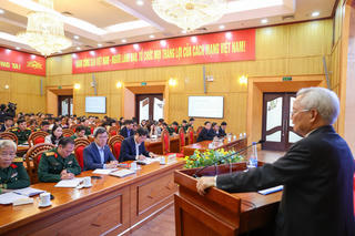 Nâng tầm sản phẩm báo chí tuyên truyền Đại hội XIV của Đảng