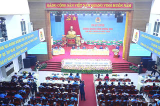 Đồng Nai: Tổ chức công đoàn tập trung chăm lo, bảo vệ người lao động