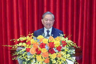 Tổng Bí thư Tô Lâm: Bảo đảm đào tạo không chỉ để “biết” mà để “làm”