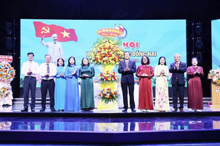 Đại hội Hội Nhà báo tỉnh Đồng Nai lần thứ I: Củng cố tổ chức, nâng tầm báo chí trong kỷ nguyên số