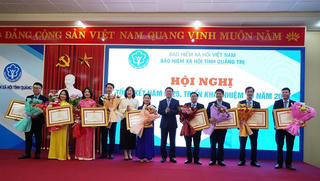 Bảo hiểm xã hội tỉnh Quảng Trị khẳng định vai trò trụ cột an sinh xã hội