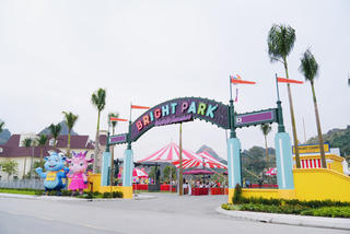 6 trải nghiệm 'nhất định phải thử' tại Tổ hợp Công viên giải trí Bright Park