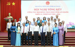 An Giang: Dấu ấn đổi mới và bước ngoặt lịch sử sáp nhập