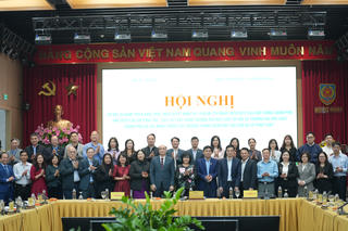 Tiếp tục triển khai hiệu quả Đề án xây dựng các trường trọng điểm đào tạo cán bộ về pháp luật