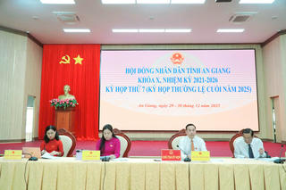 An Giang: Giải quyết “bài toán” tài sản công dôi dư và áp lực nước sạch sau sáp nhập tỉnh