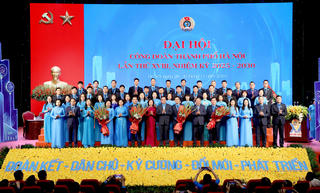 Khẳng định vai trò “trụ cột an sinh” của giai cấp công nhân Thủ đô