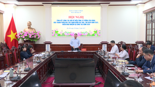 Tăng cường vai trò báo chí trong việc bảo vệ nền tảng tư tưởng của Đảng, đấu tranh với quan điểm sai trái, thù địch Tăng cường vai trò báo chí trong việc bảo vệ nền tảng tư tưởng của Đảng, đấu tranh với quan điểm sai trái, thù địch