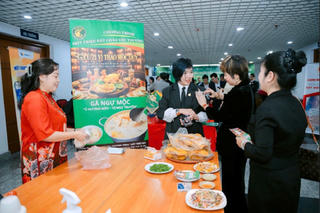 Thị trường Tết Nguyên đán - giá trị thực 'dẫn dắt' lựa chọn tiêu dùng Thị trường Tết Nguyên đán - giá trị thực 'dẫn dắt' lựa chọn tiêu dùng