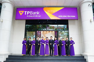 TPBank được bổ sung hoạt động tham gia các hệ thống thanh toán quốc tế vào giấy phép