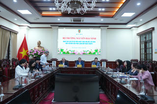 Sửa đổi Pháp lệnh Hợp nhất VBQPPL: Mọi hoạt động áp dụng pháp luật cần căn cứ vào văn bản hợp nhất